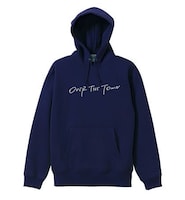 「街の上で」パーカー（ネイビー / 税込3900円）