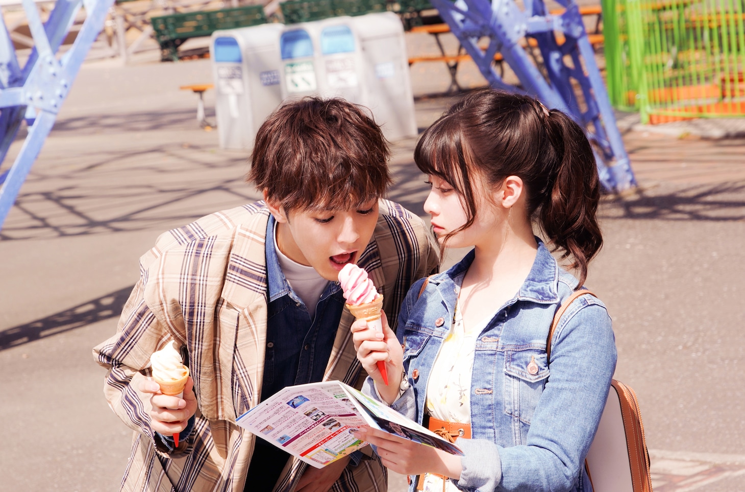 「午前0時、キスしに来てよ」