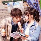 「0キス」片寄涼太と橋本環奈のデートの裏側!メイキング映像が解禁、衣装展も開催