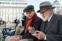 「17歳のウィーン フロイト教授人生のレッスン」