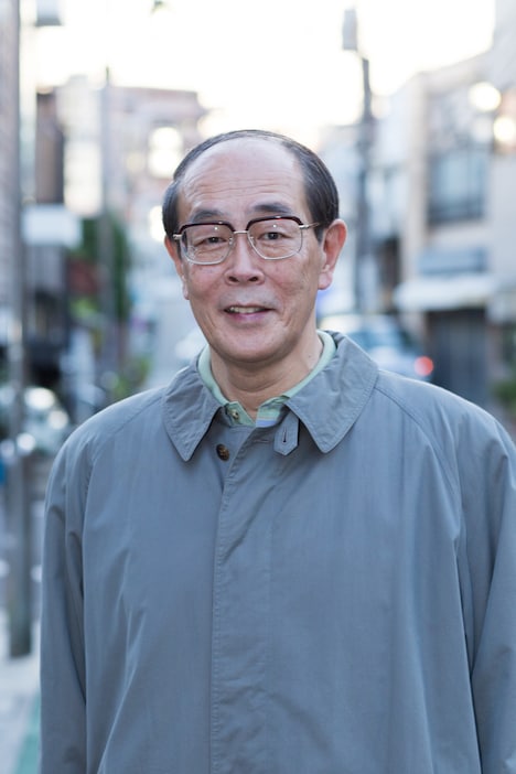 志賀廣太郎演じるノリ。