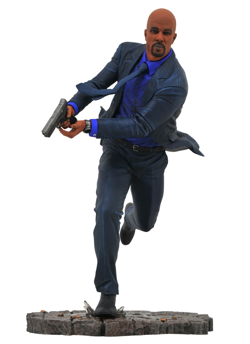 「ジョン・ウィック」カシアンの疾走感あふれるスタチューが発売