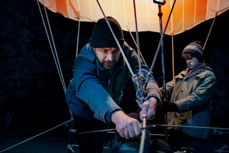 「バルーン 奇蹟の脱出飛行」新場面写真