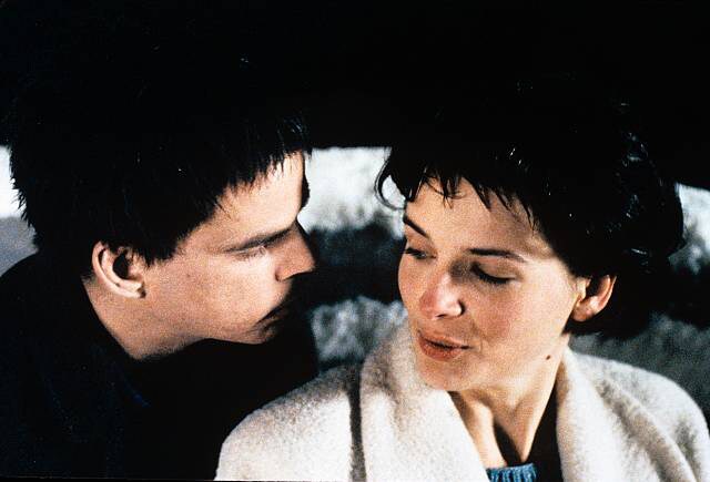 「ポンヌフの恋人」（写真提供：LFI / Photofest / ゼータ イメージ）