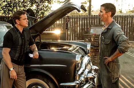 「フォードvsフェラーリ」