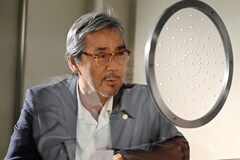 伊藤淳史と寺尾聰のタッグ再び 白日の鴉2 放送 要潤や福田沙紀 佐藤寛太も出演 コメントあり 映画ナタリー