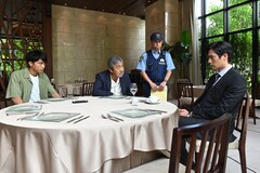 伊藤淳史と寺尾聰のタッグ再び 白日の鴉2 放送 要潤や福田沙紀 佐藤寛太も出演 コメントあり 映画ナタリー