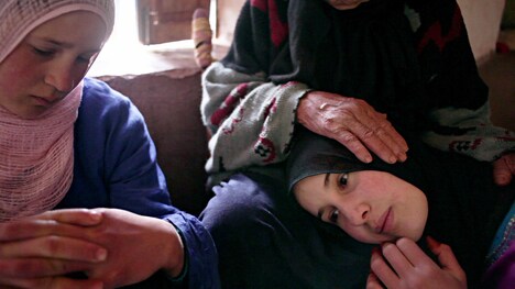 「ハウス・イン・ザ・フィールズ」