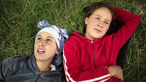 「ハウス・イン・ザ・フィールズ」