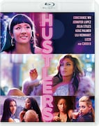 「ハスラーズ」Blu-rayジャケット