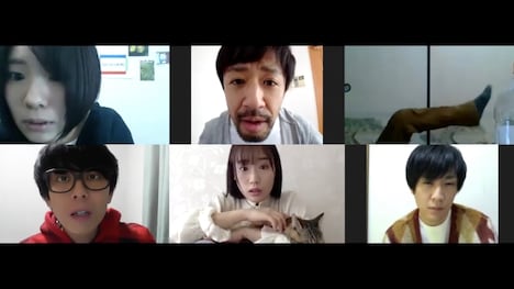 「カメラを止めるな!リモート大作戦!」