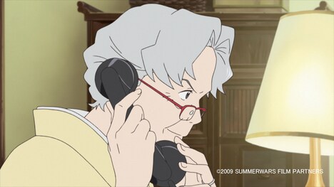 「サマーウォーズ」