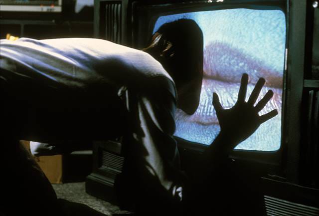 「ヴィデオドローム」（写真提供：LFI / Photofest / ゼータ イメージ）