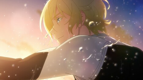 「WAVE!!～サーフィンやっぺ!!～」特報PVより、秋月ショウ。