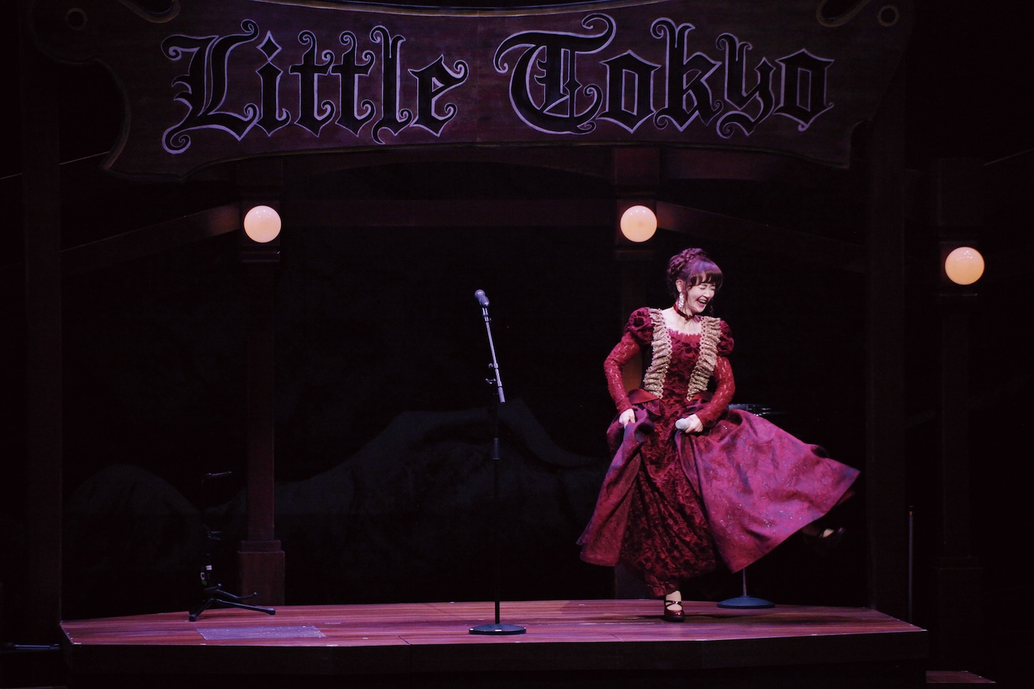 「中島みゆき 夜会VOL.20 『リトル・トーキョー』-劇場版-」