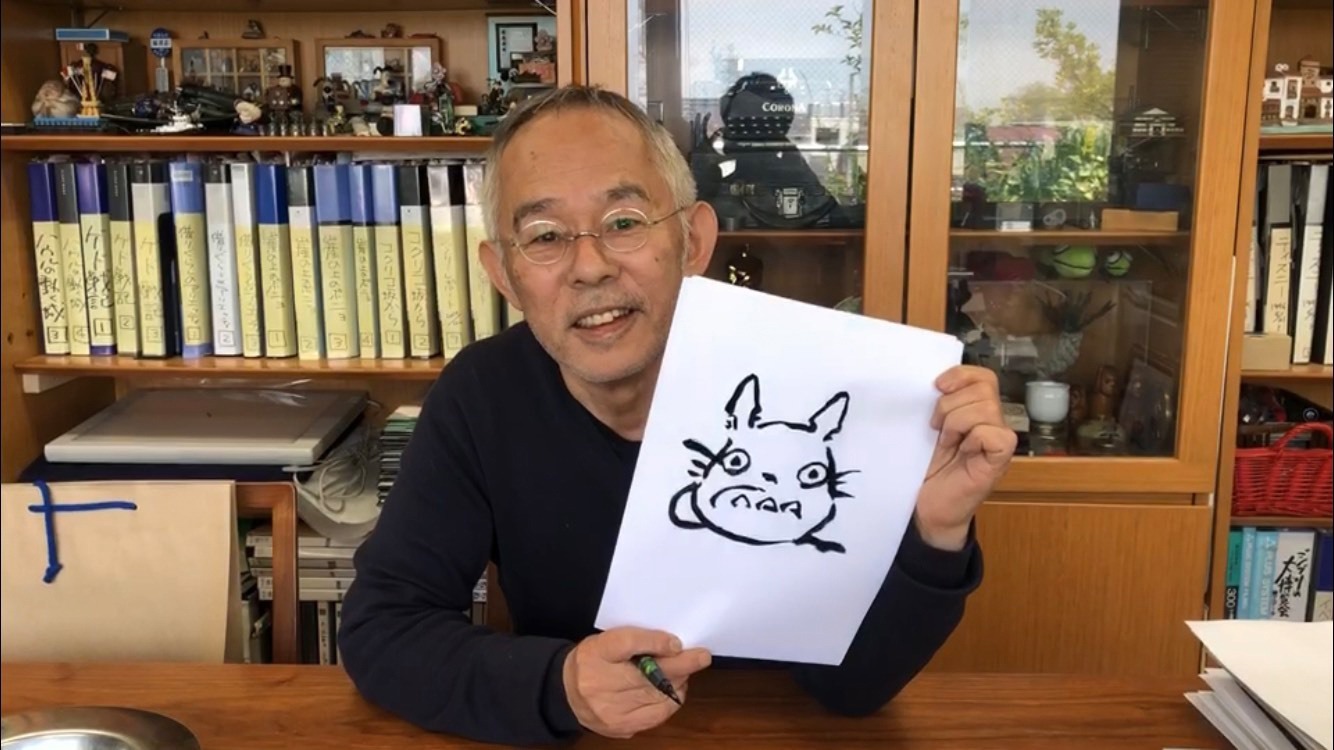 鈴木敏夫