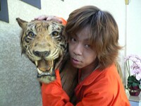 「男たちの馬歌 ～悪魔祓いの島変～」