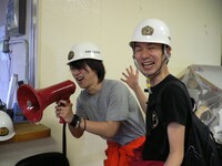 「男たちの馬歌 ～悪魔祓いの島変～」