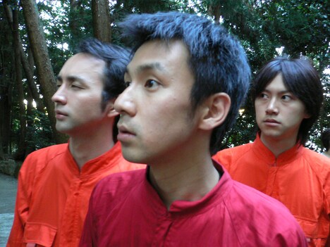 「男たちの馬歌 ～悪魔祓いの島変～」