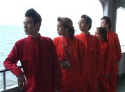 「男たちの馬歌 ～悪魔祓いの島変～」