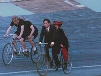 「赤い帽子の女（Die Frau mit dem ro¨ten Hut）」