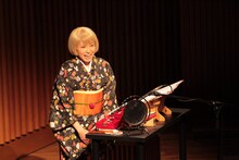 山崎バニラ 提供：（公財）練馬区文化振興協会