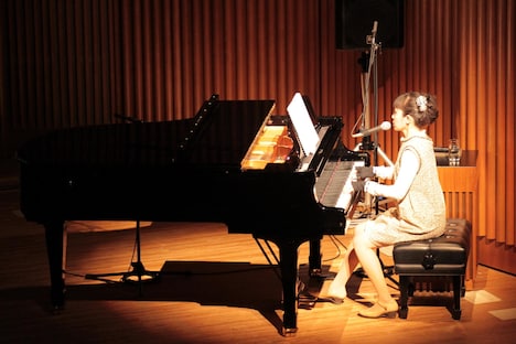 山崎バニラ 提供：（公財）練馬区文化振興協会