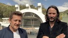 キアヌ・リーヴス主演「ビルとテッド」新作で使用する動画募集、エアギターも可