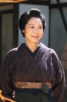 「みをつくし料理帖」より、浅野温子演じるおりょう。