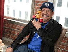 ダニー・トレホ （写真提供：Guillermo Proano / WENN.com / ゼータ イメージ）