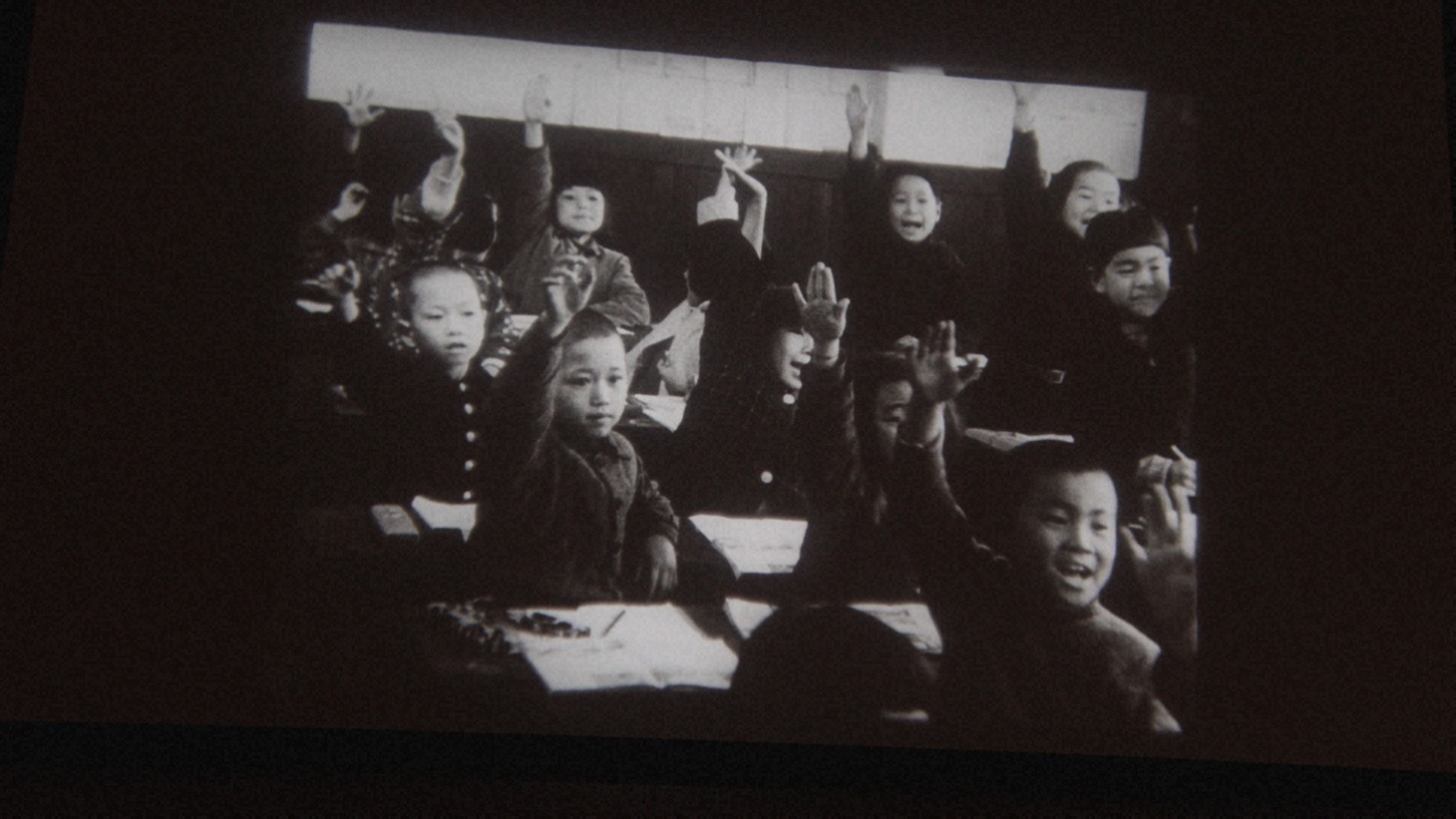 「映画監督 羽仁進の世界 ～すべては“教室の子供たち”からはじまった～」