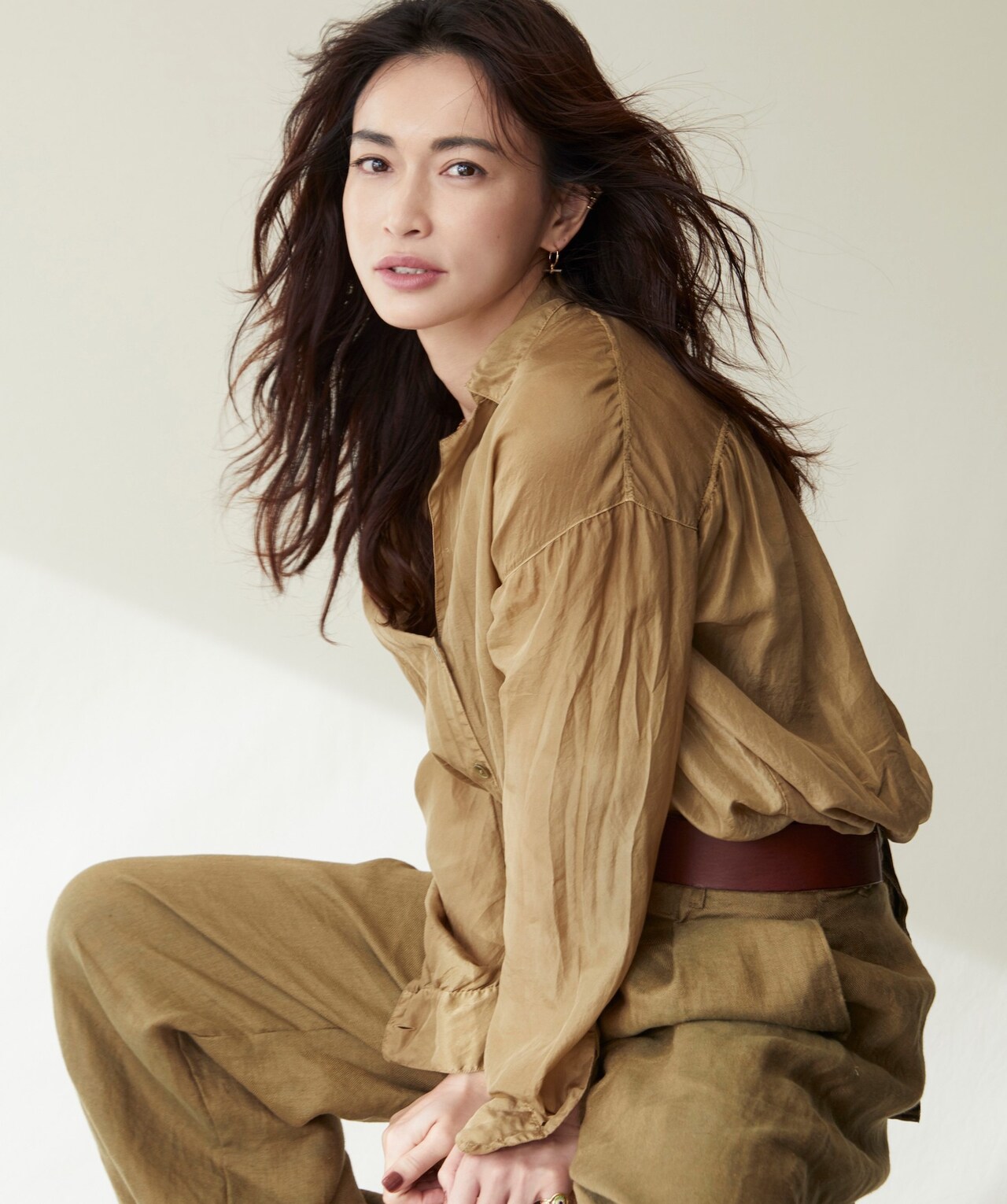 長谷川京子が“おうち時間”を盛り上げる、オールナイトニッポンGOLDに初登場