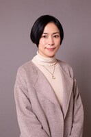 西田尚美演じる幸子。