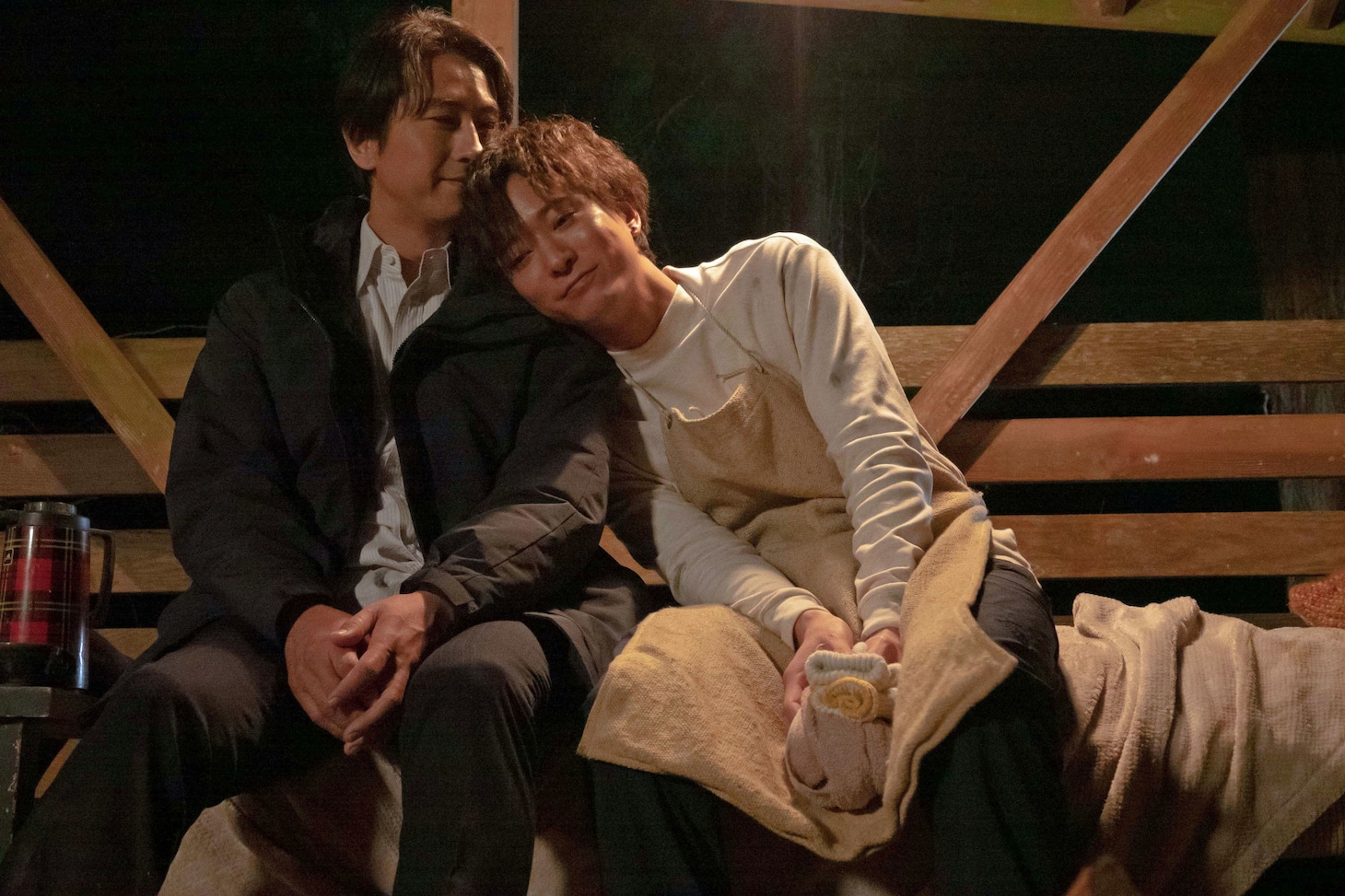 「松本清張ドラマ『黒い画集～証言～』」