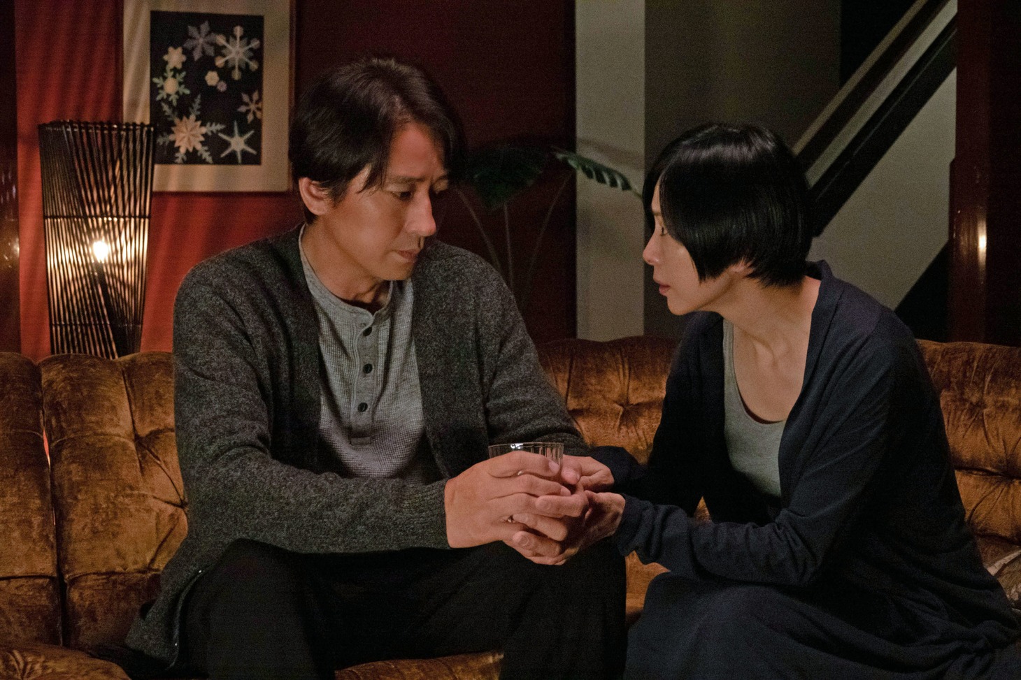 「松本清張ドラマ『黒い画集～証言～』」