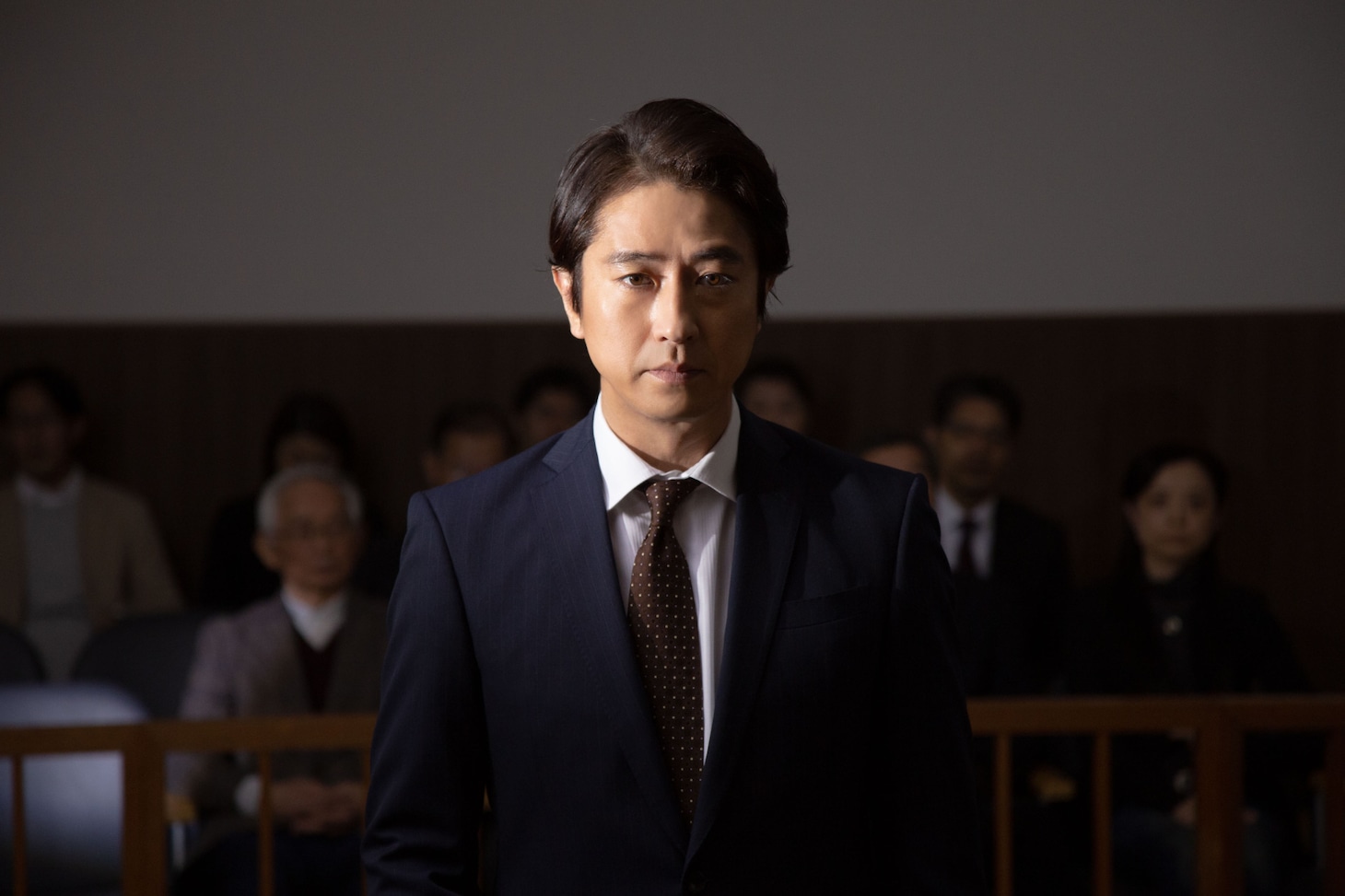 「松本清張ドラマ『黒い画集～証言～』」