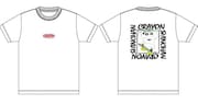 「クレヨンしんちゃん」×SPINNS Tシャツ(税込3300円)