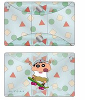 「クレヨンしんちゃん」×SPINNS コインケース（税込880円）