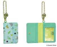 「となりのトトロ」トトロミントシリーズ リールパスケース（2420円）