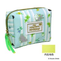 「となりのトトロ」トトロミントシリーズ ミニポーチ（1760円）