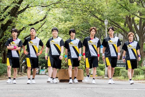 「チア男子!!」