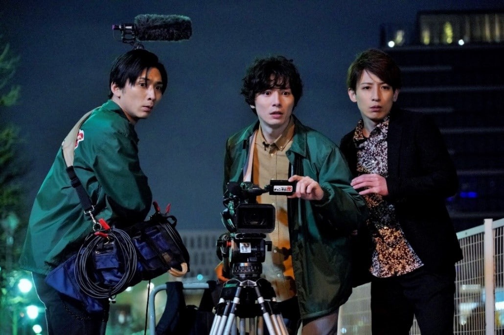 和田琢磨ら出演のBSフジドラマ「CODE1515」、FODでも配信