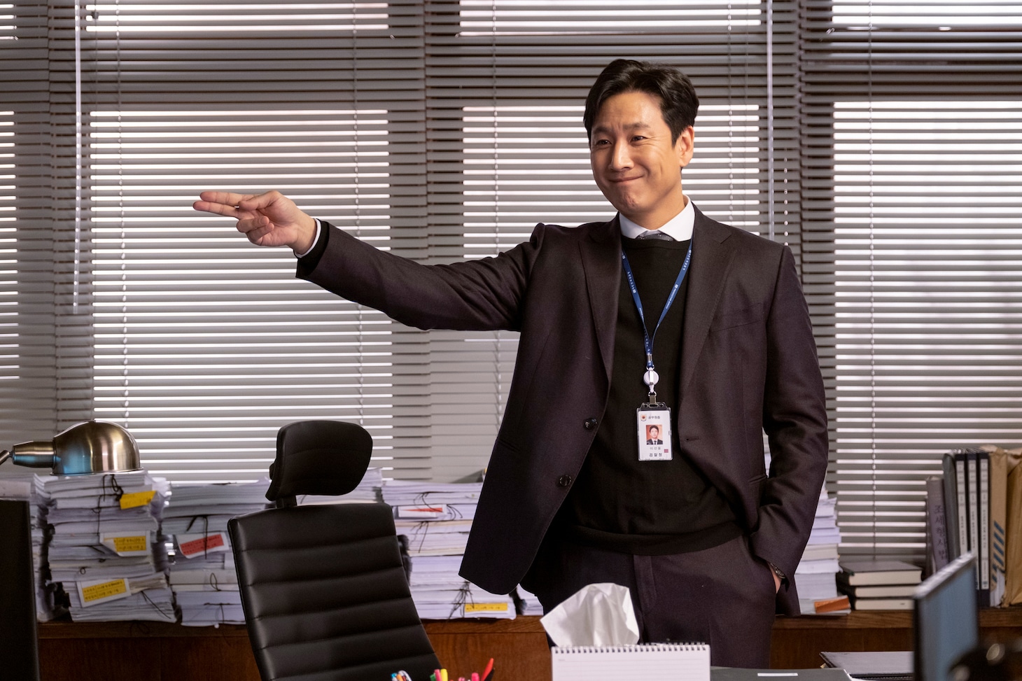 「検事内伝」