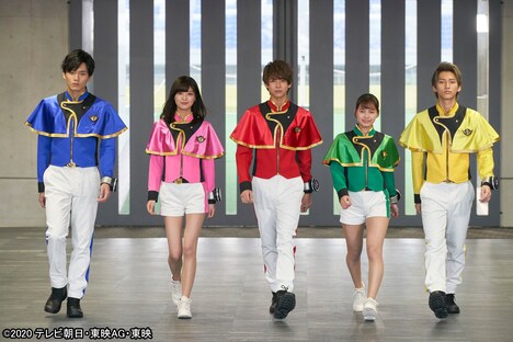 「魔進戦隊キラメイジャー」