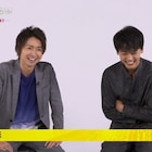 藤原竜也と竹内涼真の撮影秘話やメイキングも、「太陽は動かない」特番を無料放送
