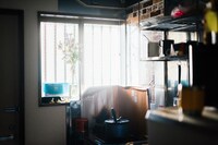 「STAY HOME MOVIE poetry windows」告知ビジュアル