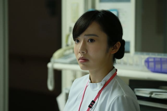 「あの子が生まれる…」