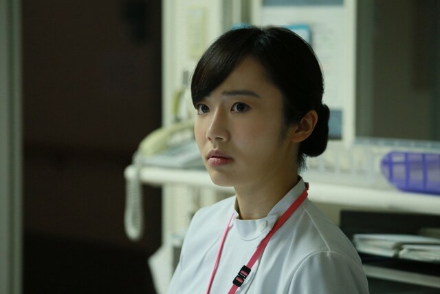 「あの子が生まれる…」