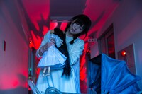 「あの子が生まれる…」