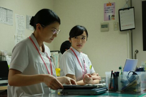 「あの子が生まれる…」